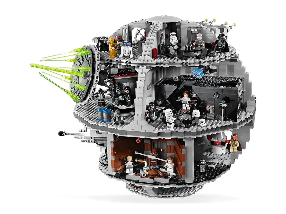 LEGO Star Wars Death Star - UCS (10188-1)