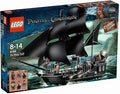 LEGO Pirates of the Caribbean Black Pearl (4184) (2011)