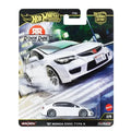 HWJBK53 Hot Wheels Premium Ronin Run II '07 Honda Civic Type R